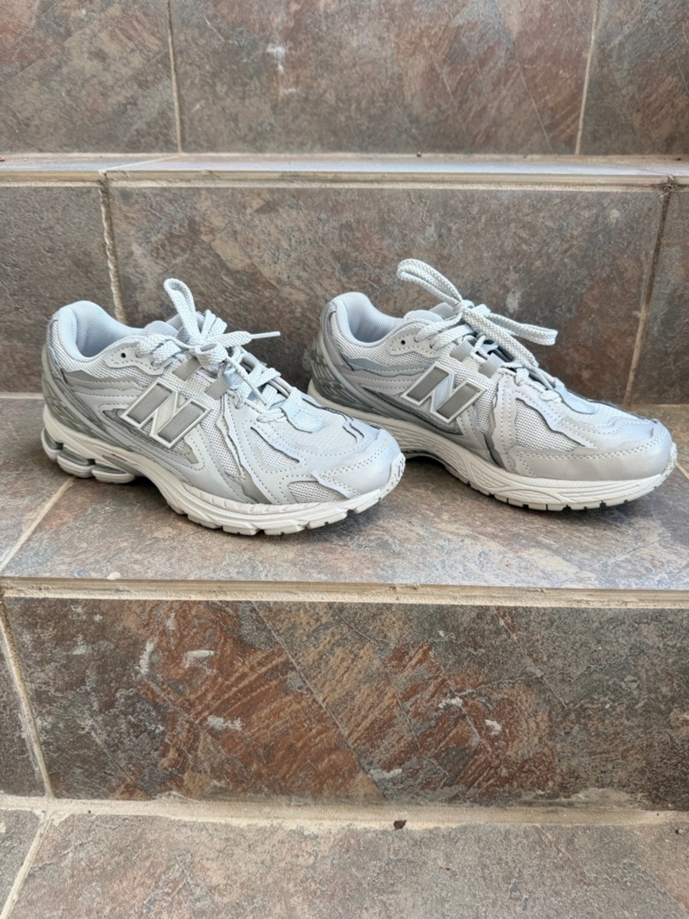 New Balance 1906R (M1906DH) Protection Pack Silver Metallic, Men’s US 7 - Picture 2 of 5